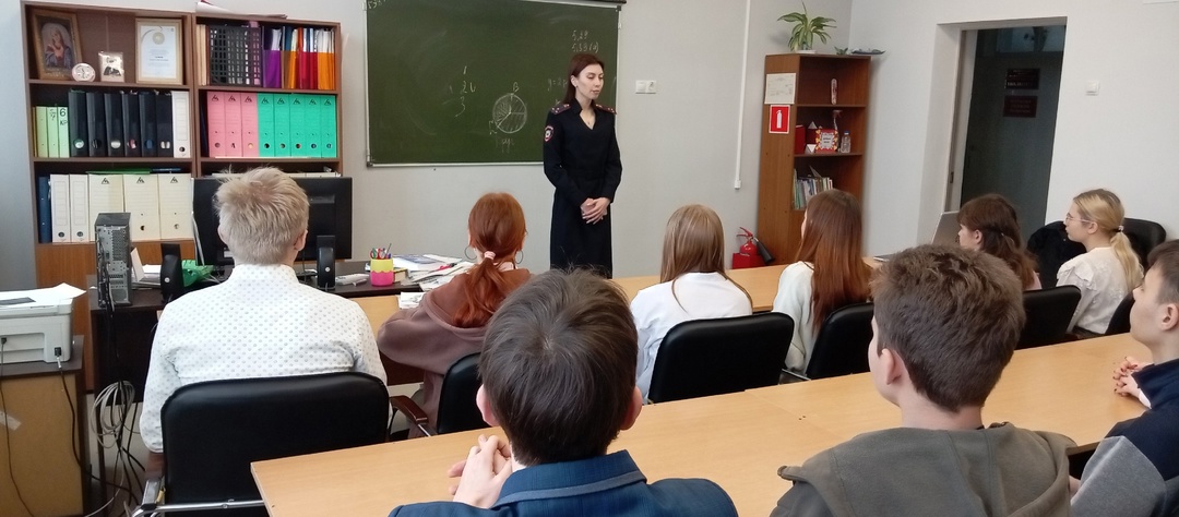 Неделя профориентации.