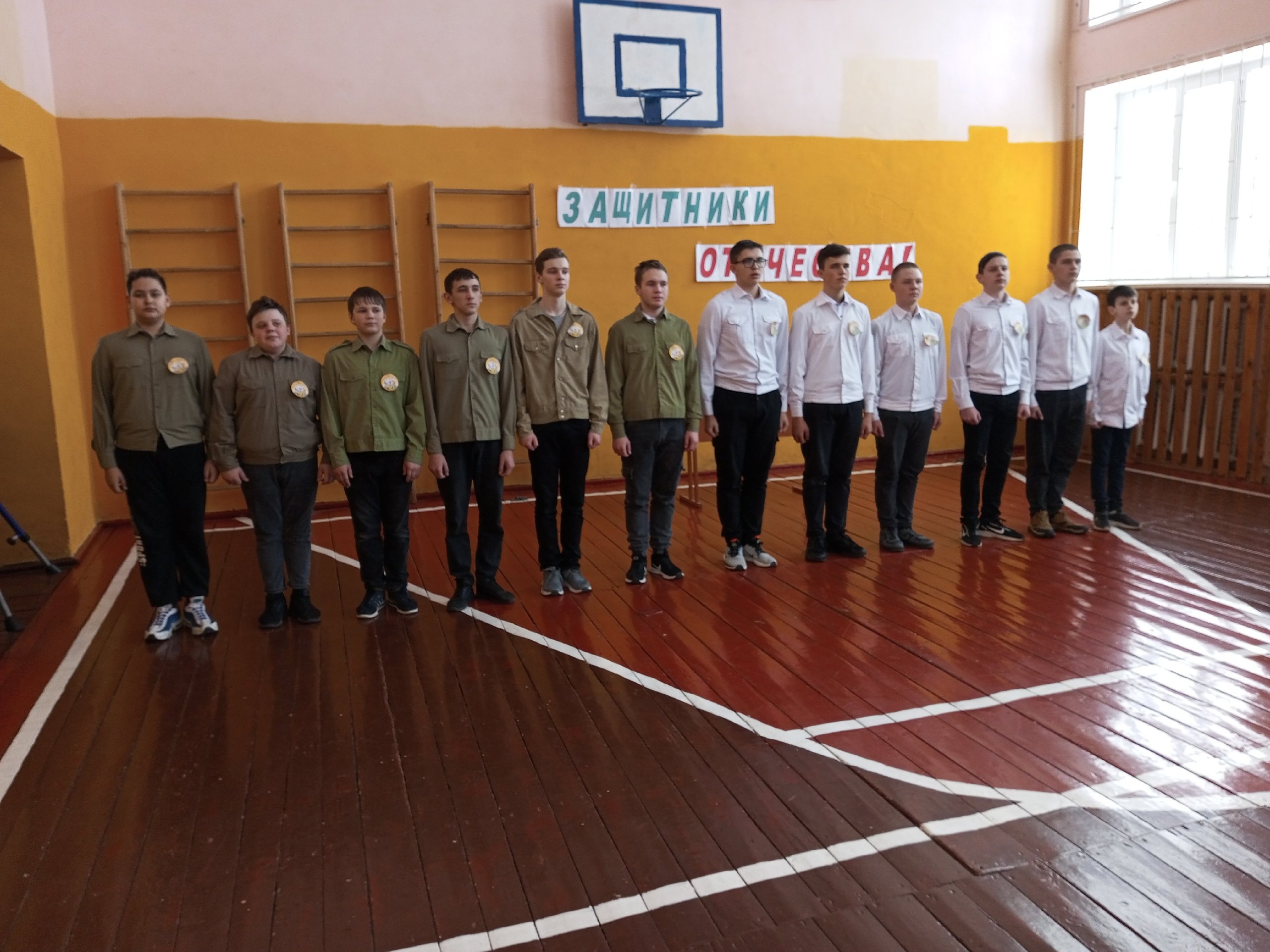 &amp;quot;Один в поле не воин&amp;quot;.