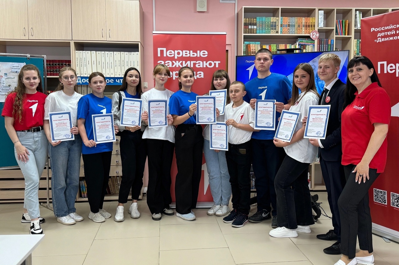 Итоги года по версии Совета Первых!.