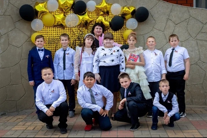 &amp;quot;Спасибо, любимые родители&amp;quot;..