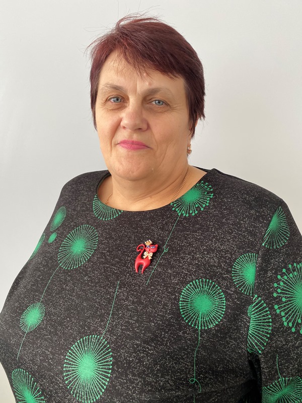Бурцева Екатерина Викторовна.