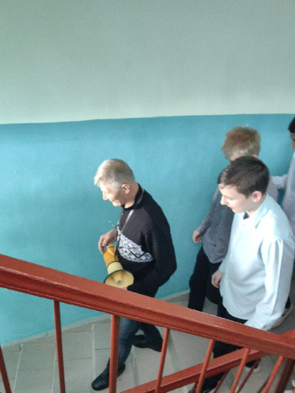 Предупрежден, значит вооружен!.