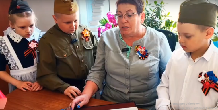 Всероссийская акция "Семейные и духовные ценности".