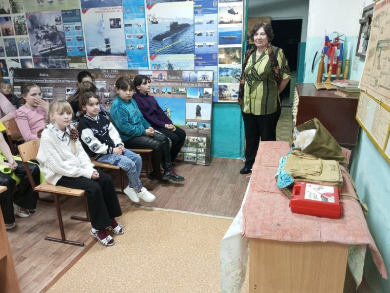 Комплекс мероприятий «Антитеррор. Правила поведения и личная безопасность».