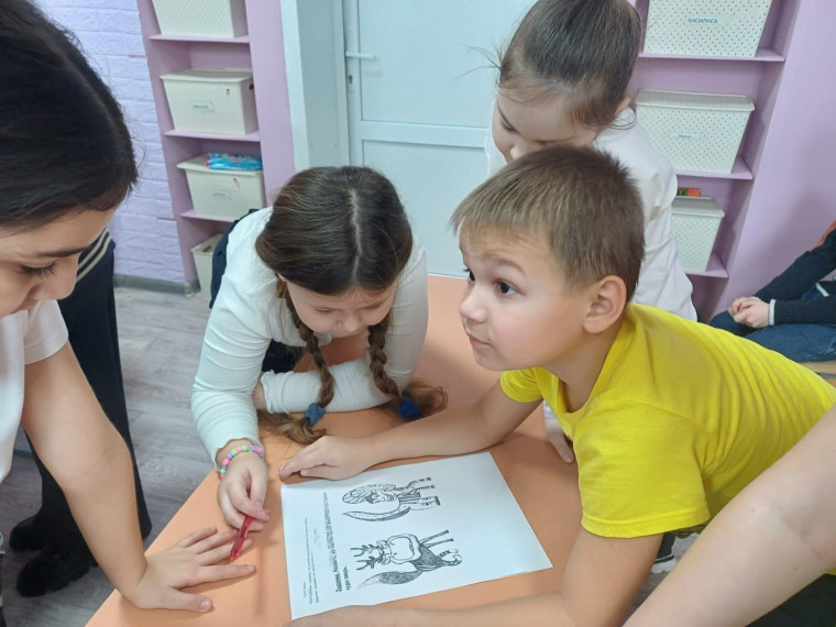 Неделя Начальных классов 3.
